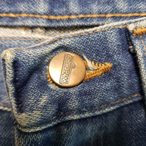 Vintage wrangler jeans - Picture 2 of 8